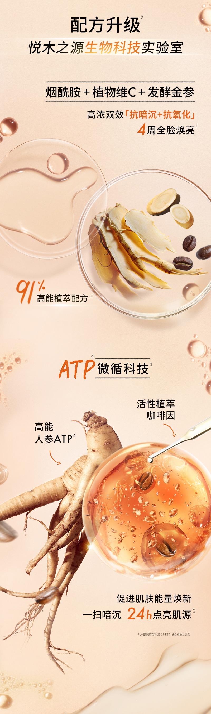 双抗充电霜