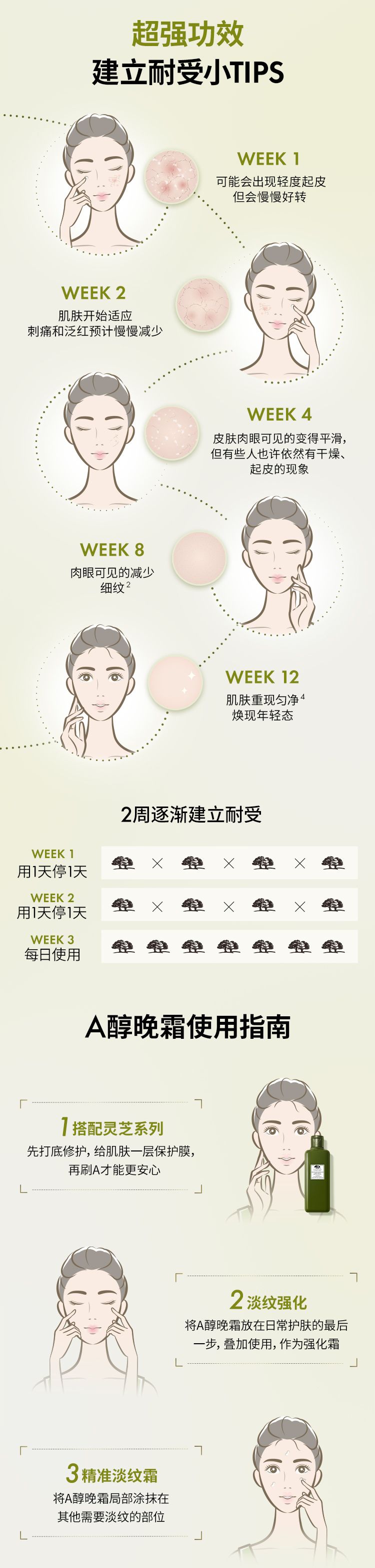 榆绿木晚霜