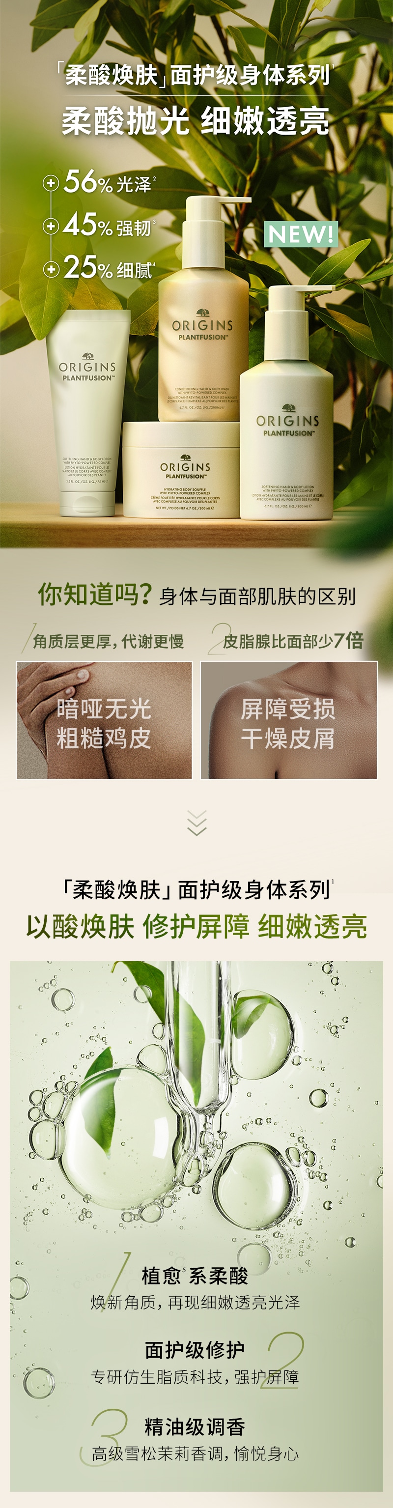 柔酸身体系列