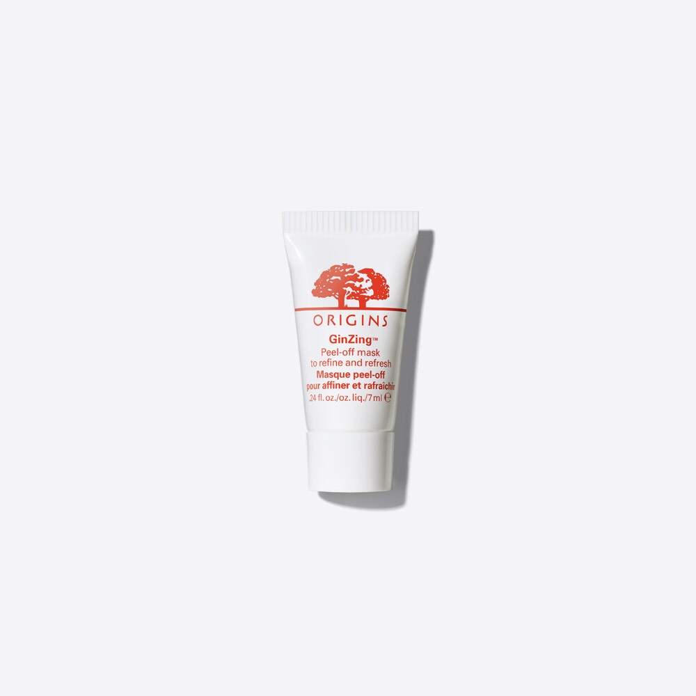 GINZING PEEL-OFF MASK 7ML/.24FLOZ
