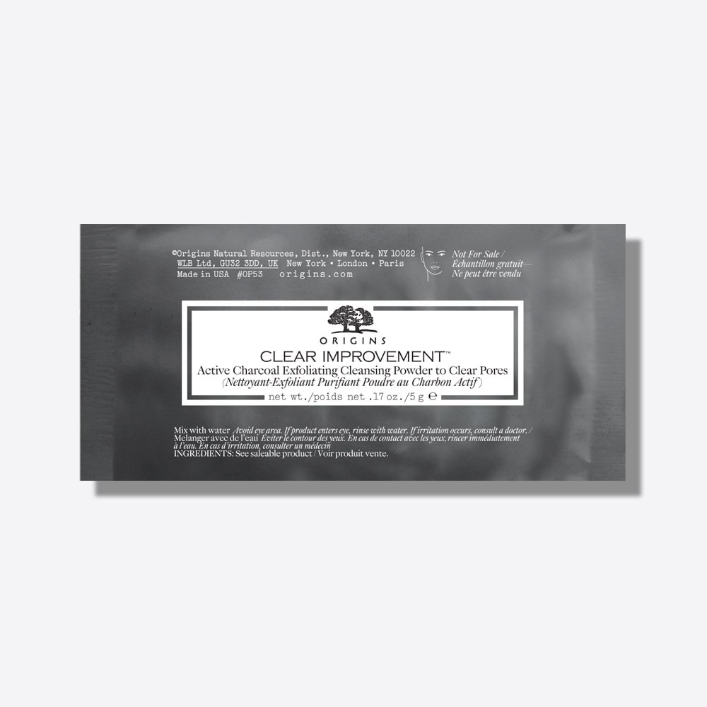 CLEAR IMPROVEMENT - POWD .0.5GM/.01OZ