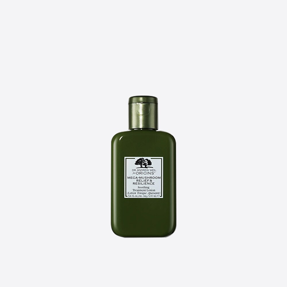 Dr. Andrew Weil for Origins™ Mega-Mushroom Relief & Resilience Soothing Treatment Lotion