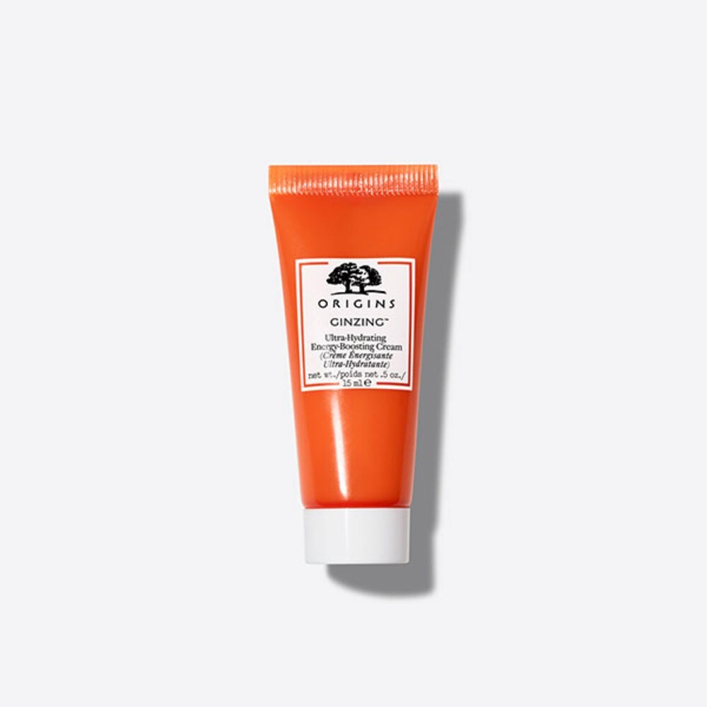 Ginzing Ultra Hydrating Energy Boosting Cream